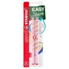Stabilo Easygraph Pastel Pink ceruza 2 db
