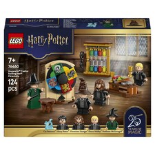 LEGO Harry Potter 76460 Roxfort kastély: A Teszlek Süveg kiválasztási ceremóniája