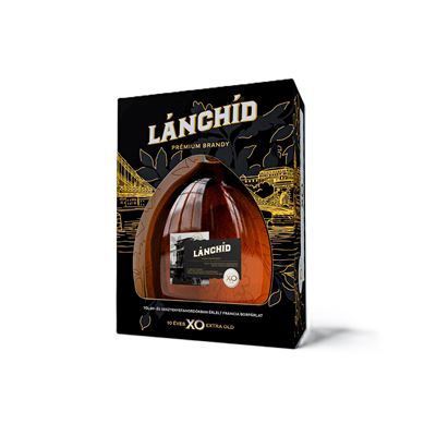 LÁNCHÍD brandy XO 40% 700 ml