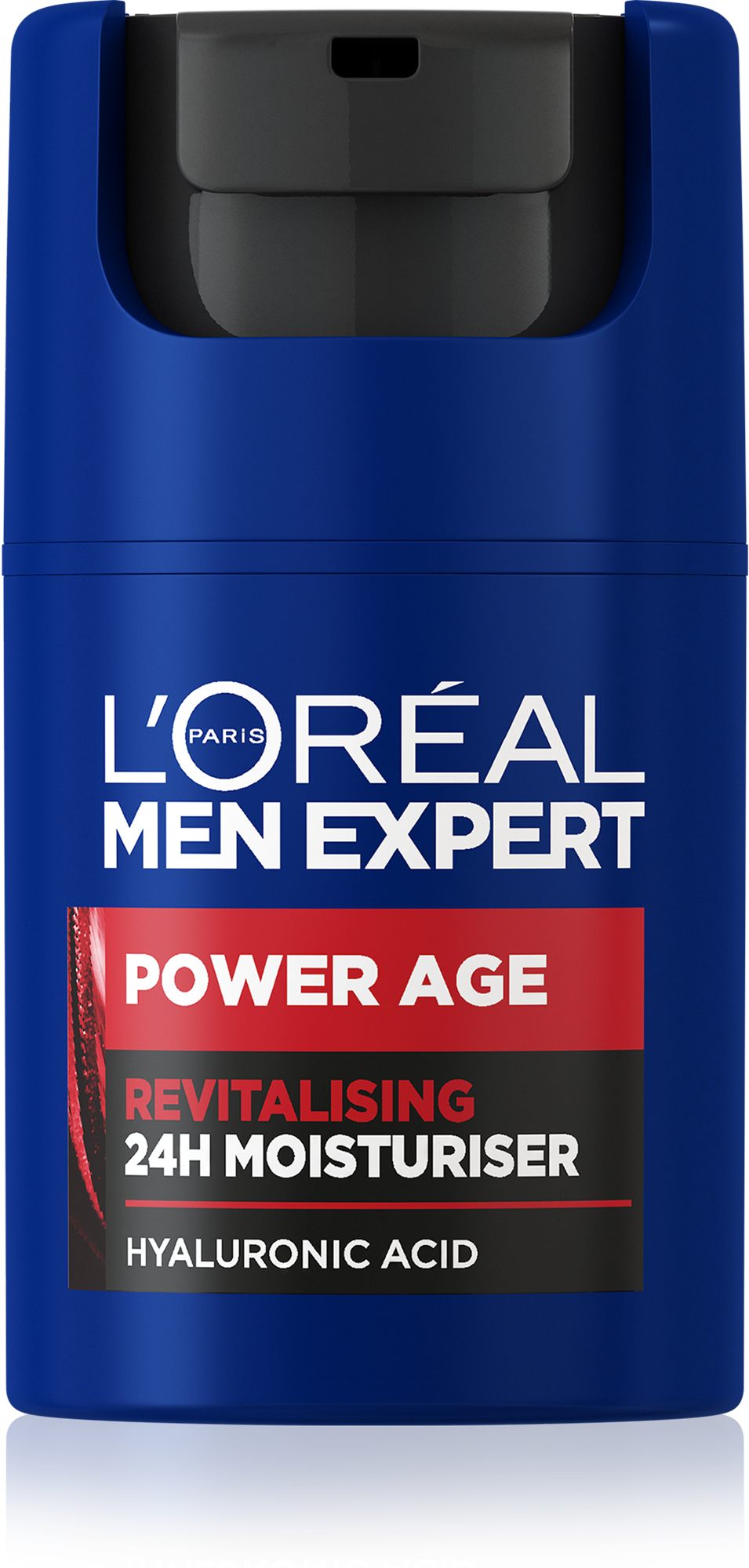 L'ORÉAL PARIS Men Expert Power Age revitalizáló, akár 24 órás hidratáló krém