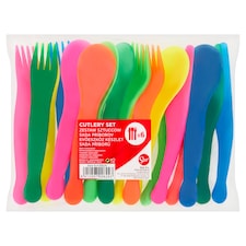 Stor evőeszköz készlet 18 db