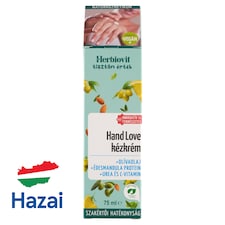 Herbiovit Hand Love hidratáló kézkrém 75 ml
