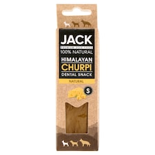 Jack himalájai churpi fogtisztító sajt S 33 g