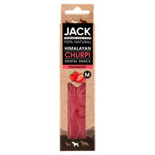 Jack himalájai churpi epres fogtisztító sajt M 70 g