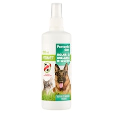 Preventol Duo bolha-és kullancsriasztó permet kutyák és macskák részére 200 ml