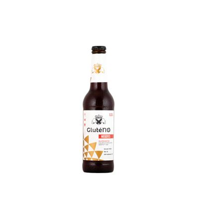 SZENT ANDRÁS GlutéNO Meggyes Gluténmentes Sör 3,7% 330 ml