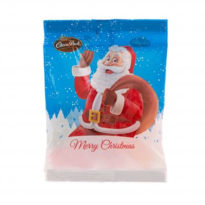 Mikulás zselés édesség 90g