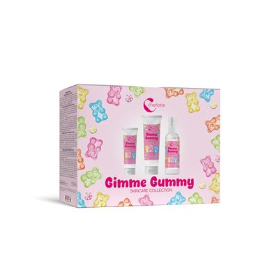 Charlotte Gimme Gummy szett 1 db