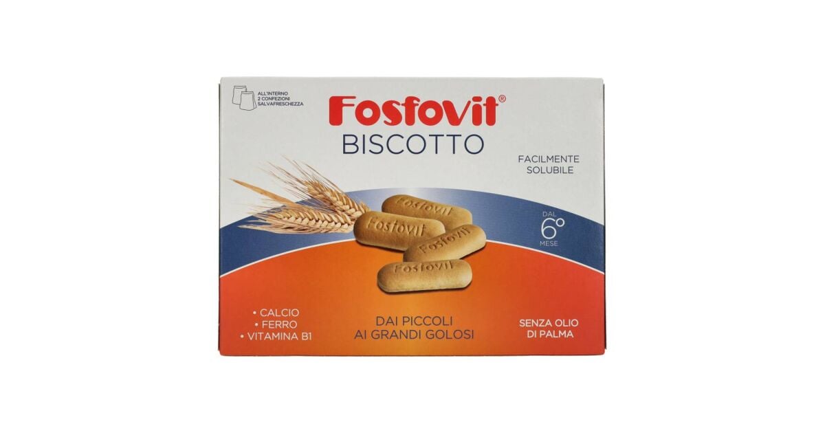 Fosfovit babakeksz
