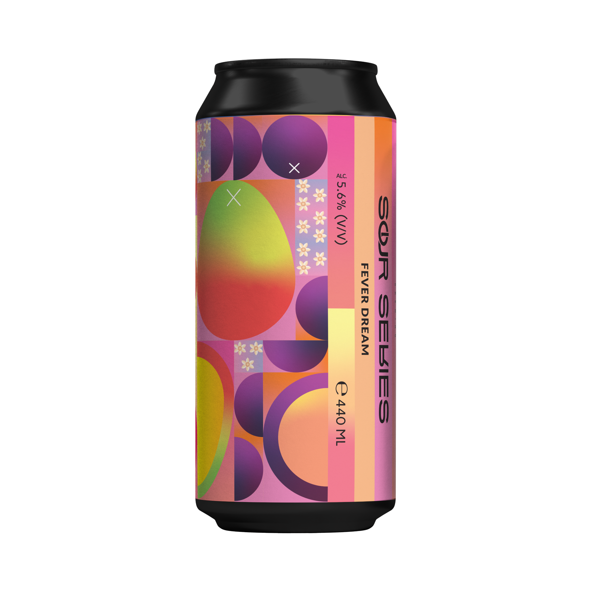 Horizont Brewing - Fever Dream - Smoothie Sour With Mango, Papaya & Maracuja 5,6%
