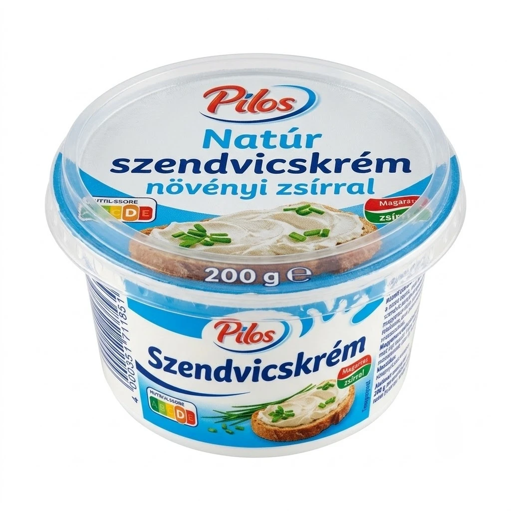 PILOS Szendvicskrém