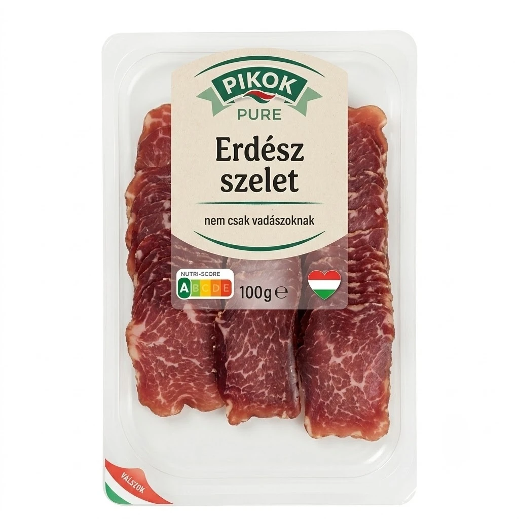 PIKOK PURE Erdész szelet