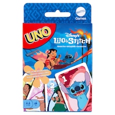 UNO Disney's Lilo & Stitch kártyajáték