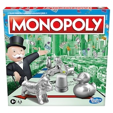 Hasbro Gaming Monopoly társasjáték