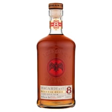 Bacardi Reserva Ocho 8 éves rum 40% 700 ml
