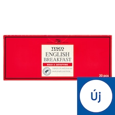 English Breakfast filteres fekete tea 20 filter 35 g