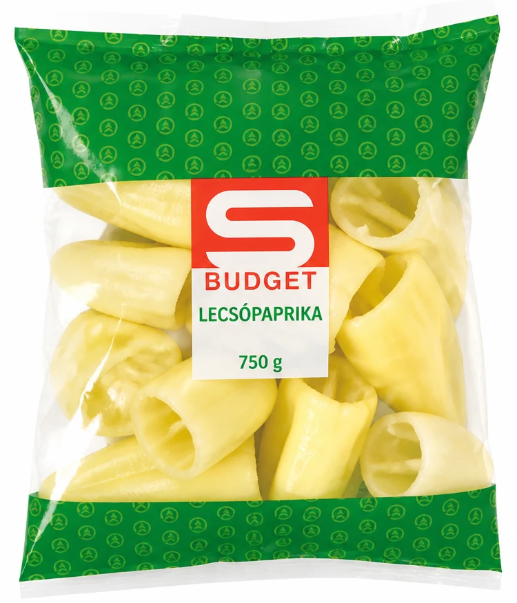 S-BUDGET lecsópaprika