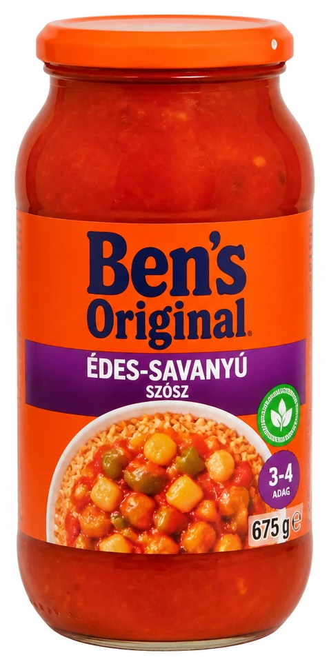 Ben's Original szósz