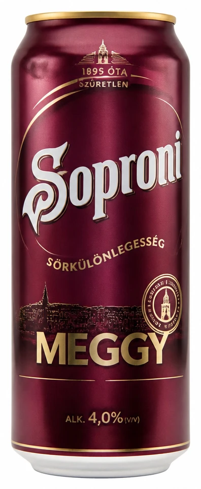 Soproni sörkülönlegesség