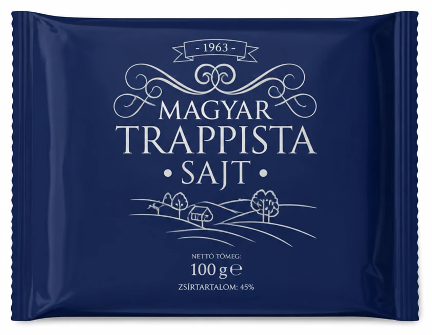 Magyar trappista sajt
