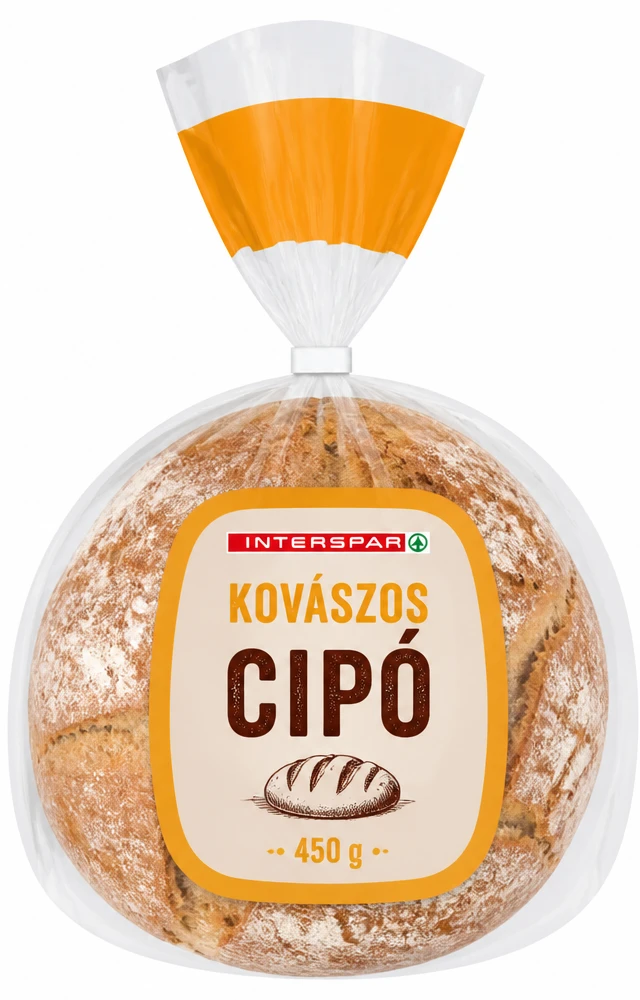 Kovászos cipó