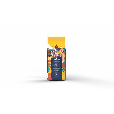 Lavazza Tales of Italy Roma szemes kávé 450 g