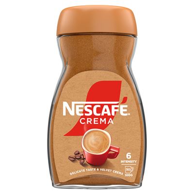 NESCAFÉ Crema instant kávé 100 g