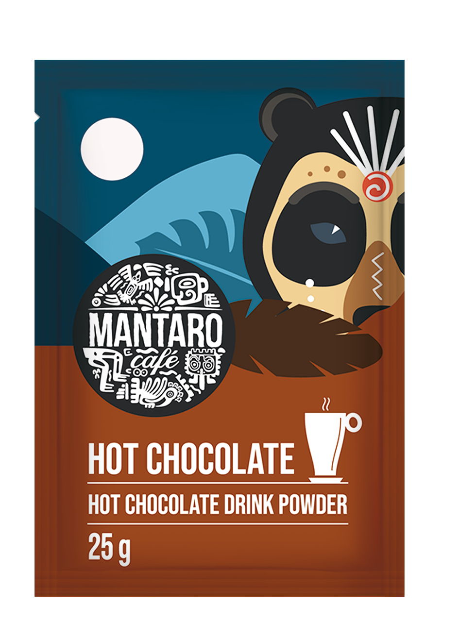 Mantaro Hot Chocolate