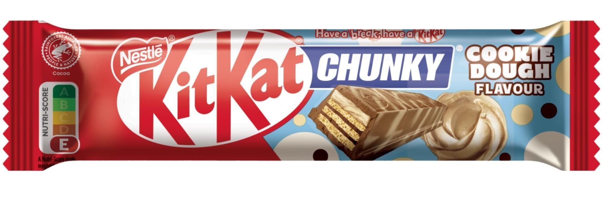 KitKat Chunky Cookie Dough