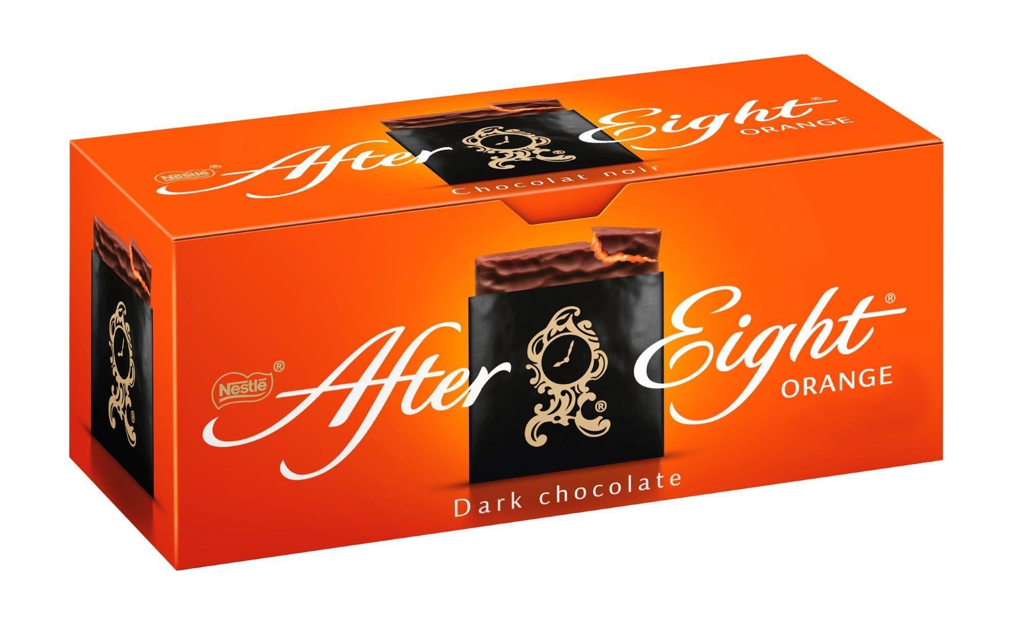 After Eight Orange