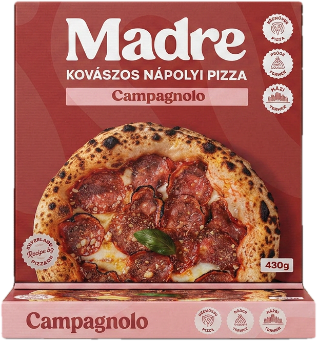 Madre Campagnolo  pizza