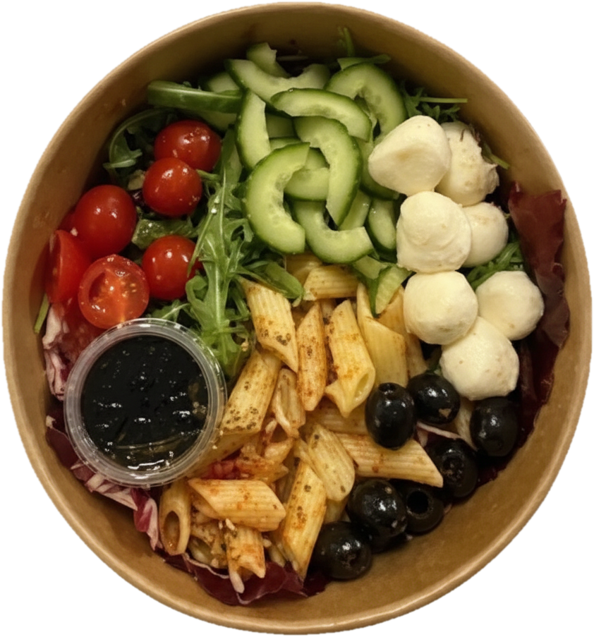 Wiegert Bowl Mediterran 300g