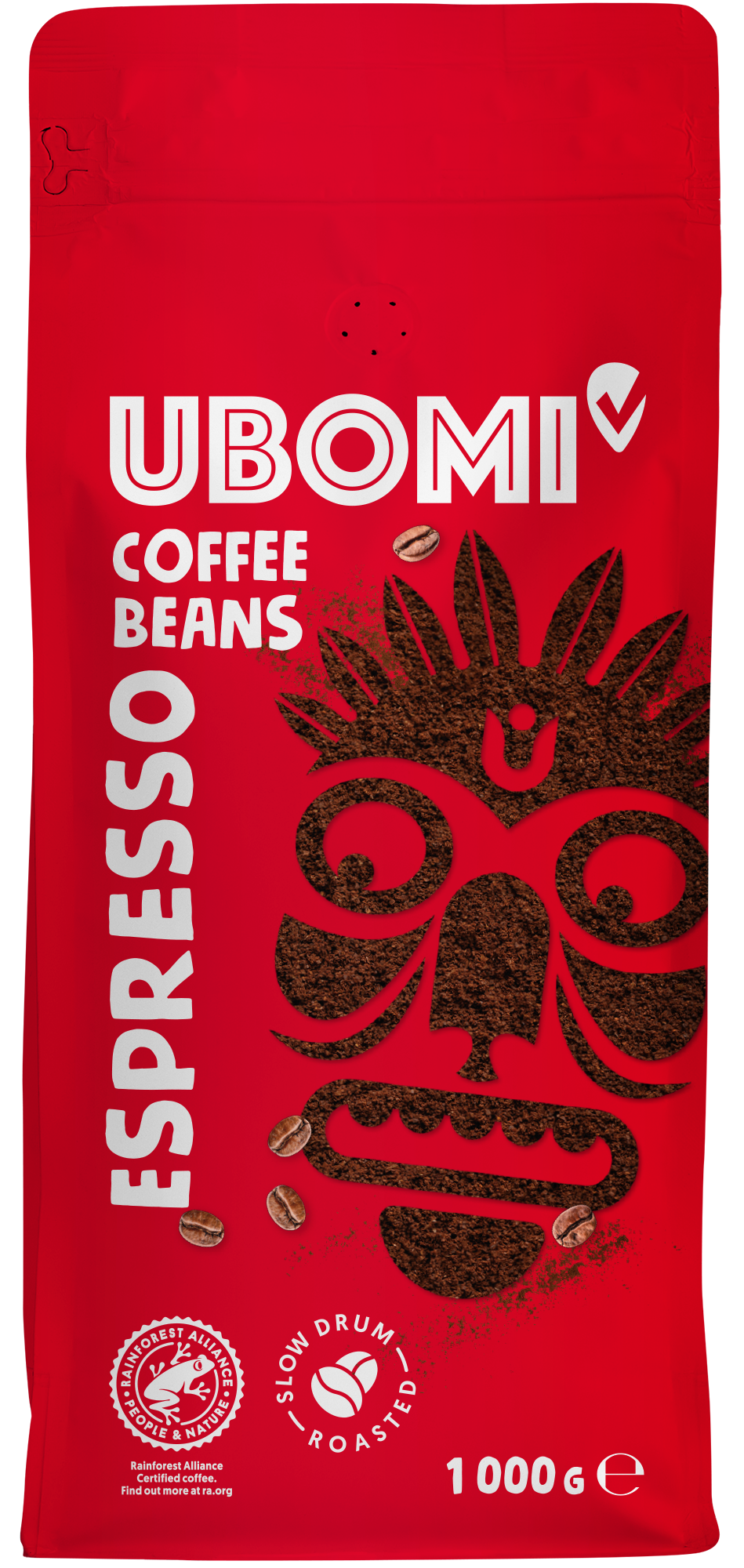 Ubomi Espresso szemes kávé