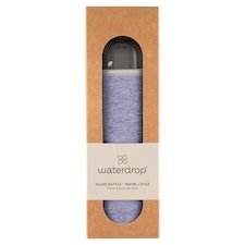 Waterdrop Boost üvegpalack 600 ml-es