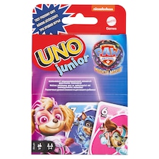 Mattel Games Uno Junior kártyajáték