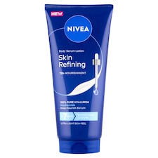 NIVEA Skin Refining testápoló szérum normál és száraz bőrre 200 ml