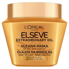 L'Oréal Paris Elseve Extraordinary Oil olajos hajpakolás 300 ml