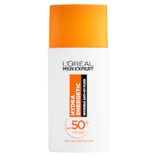 L'Oréal Paris Men Expert Hydra Energetic Fluid fényvédő SPF 50+ 50 ml