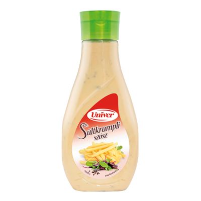 Univer Sültkrumpli Szósz 425 g