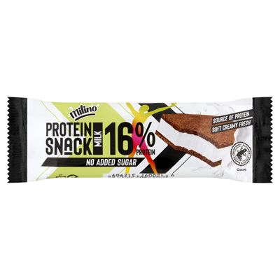 Milino Hűtött Protein Tejszelet 28g