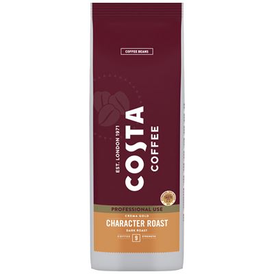 Costa Coffee Pro Crema Gold Szemes Kávé 1 kg