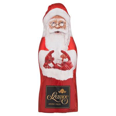 Szamos Tejcsokoládé mikulás figura 50g