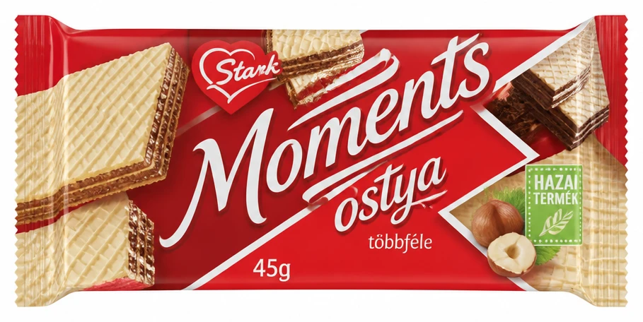 Moments ostya többféle