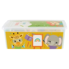 Curver Animal doboz XS, 6 l, 33,5 x 19 x 12H cm