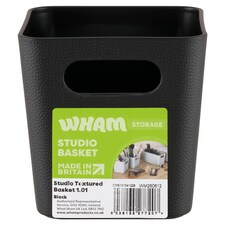 Wham Studio Black tárolókosár 1.01