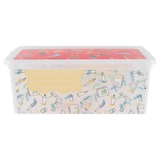 Curver Spink doboz S, 11 l, 37 x 26 x 14H cm