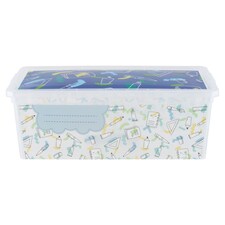 Curver Blue doboz XS, 6 l, 33,5 x 19 x 12H cm
