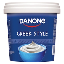 Danone görög stílusú natúr fermentált tejkészítmény 920 g