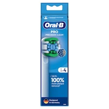 Oral-B Pro Precision Clean Fogkefefejek, 4 db