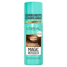 L'Oréal Paris Magic Retouch Hajtőszínező spray Arany barna 75 ml